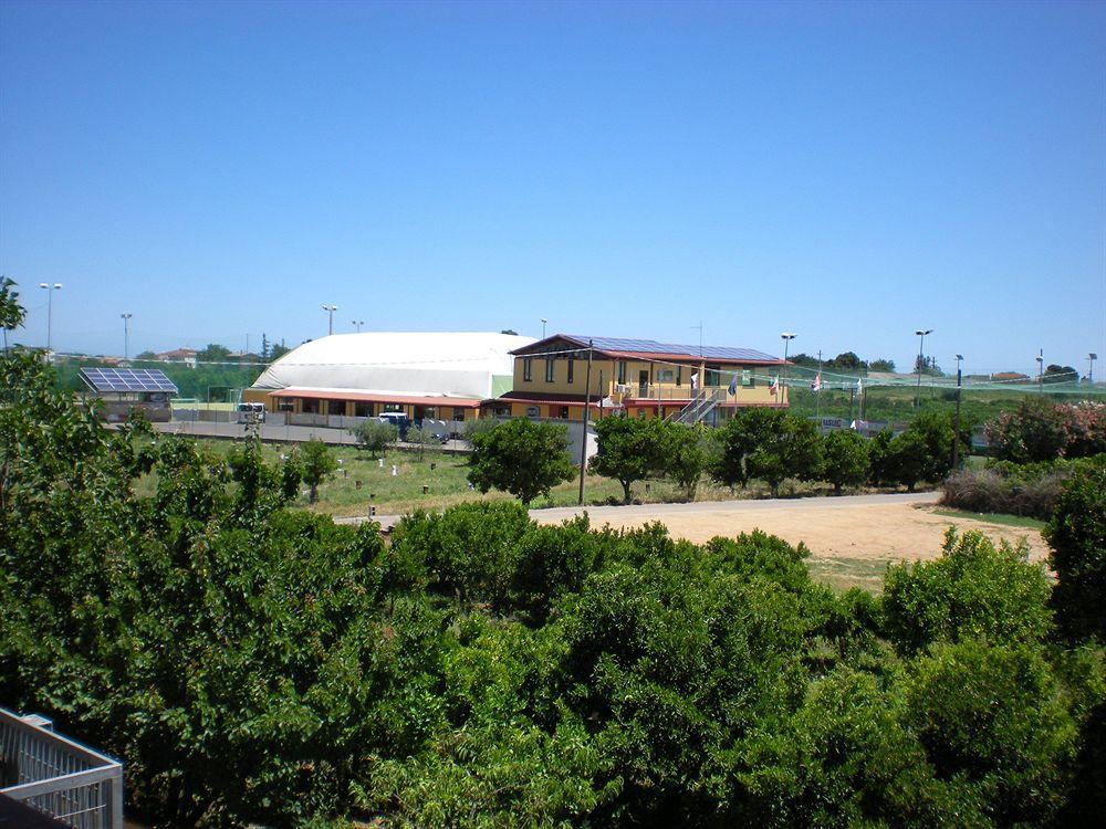 Santa Lucia Hotel Corigliano Calabro Exterior photo