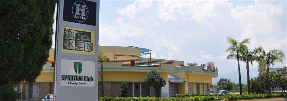 Santa Lucia Hotel Corigliano Calabro Exterior photo