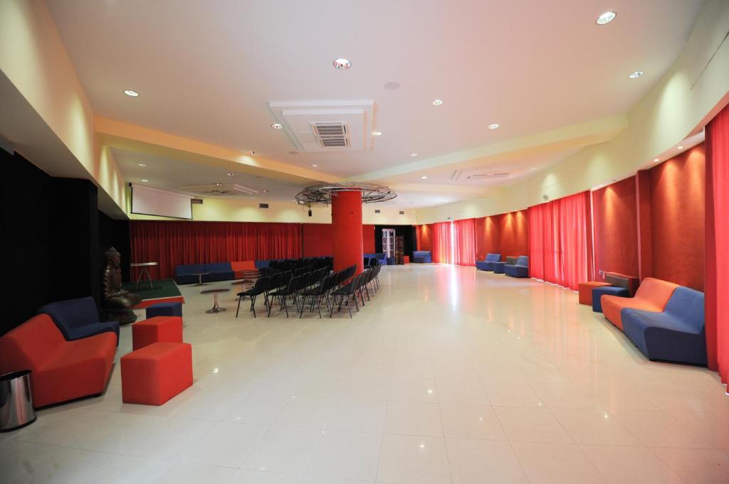 Santa Lucia Hotel Corigliano Calabro Exterior photo