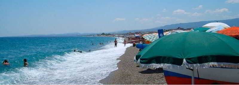 Santa Lucia Hotel Corigliano Calabro Exterior photo