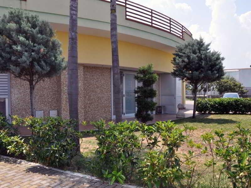 Santa Lucia Hotel Corigliano Calabro Exterior photo