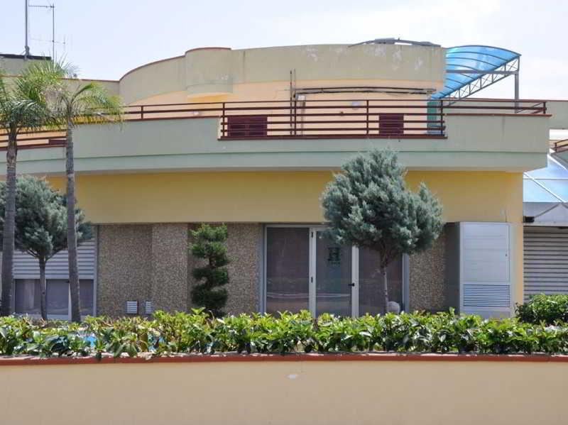 Santa Lucia Hotel Corigliano Calabro Exterior photo
