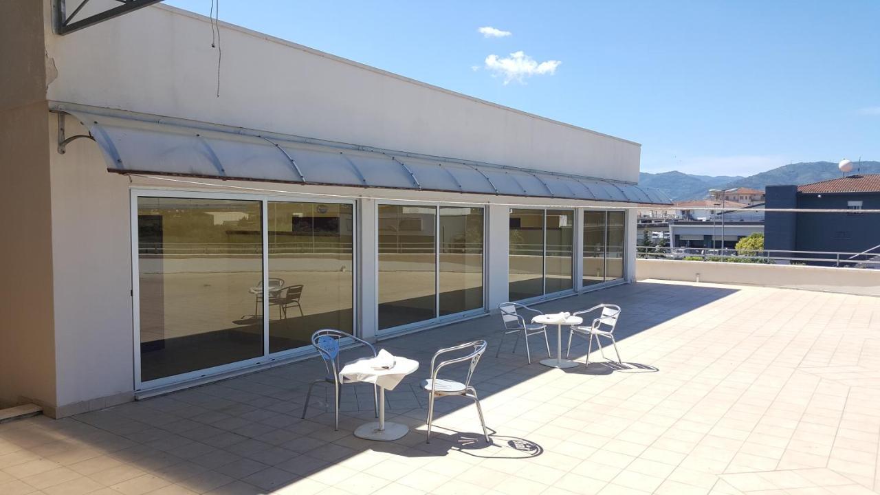 Santa Lucia Hotel Corigliano Calabro Exterior photo