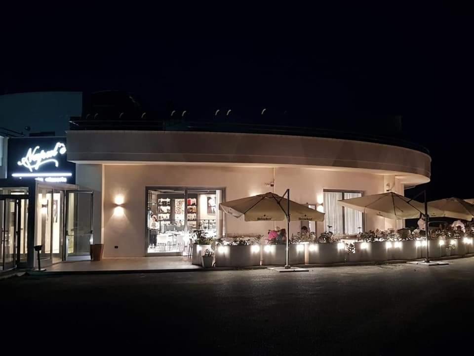Santa Lucia Hotel Corigliano Calabro Exterior photo