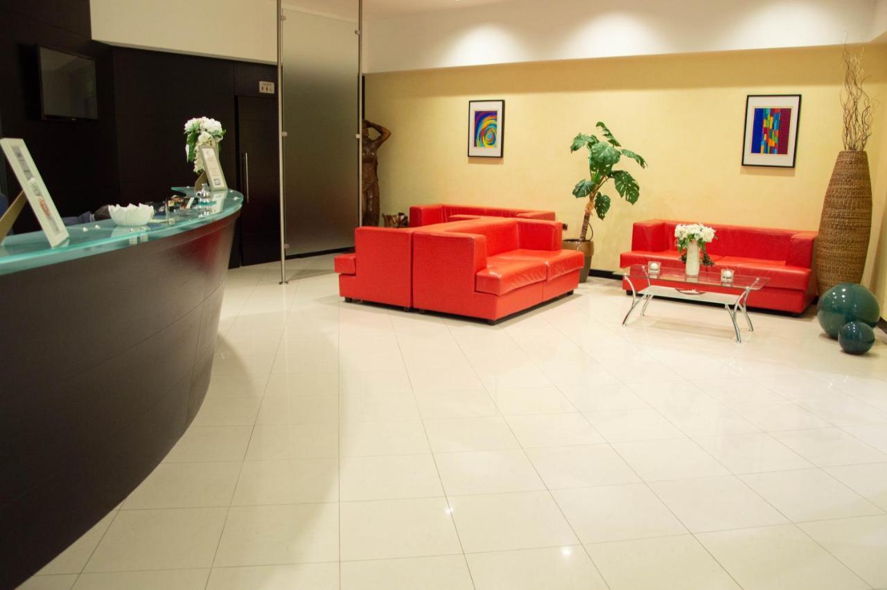 Santa Lucia Hotel Corigliano Calabro Exterior photo